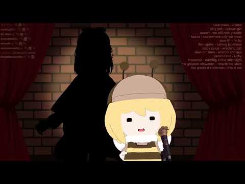 【Hololive EN / Amelia Watson】This Is Me from "The Greatest Showman"