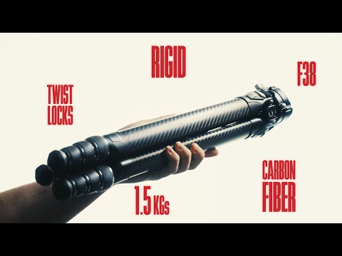 My DREAM TRAVEL TRIPOD Actually Exists | Falcam TreeRoot