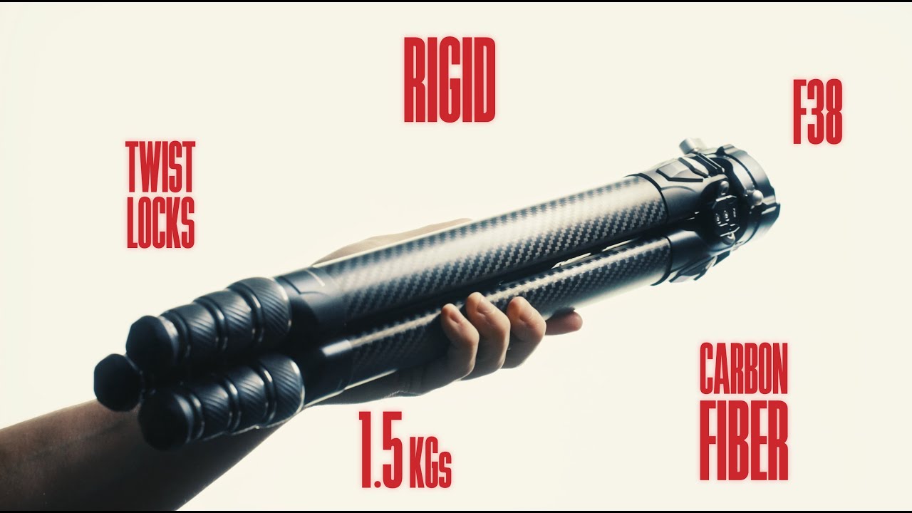 My DREAM TRAVEL TRIPOD Actually Exists | Falcam TreeRoot