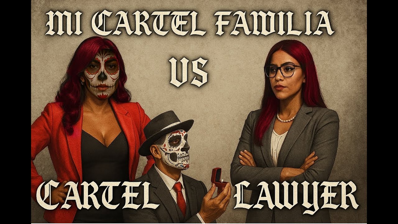 Choose Mi  Cartel Famila OR Lawyer - Mrs Desolo Season 8 #12 | FiveM