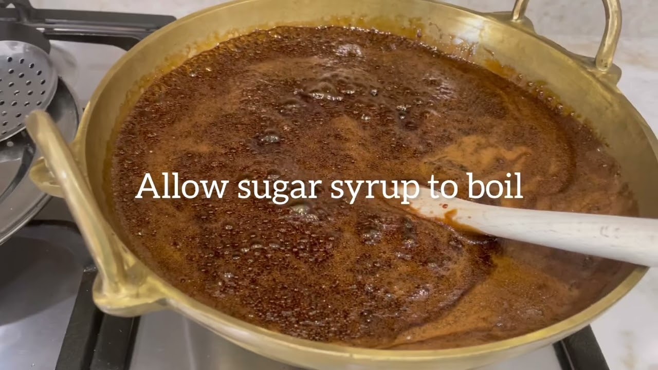 Traditional Adhirasam Recipe | Authentic South Indian Sweet at Home