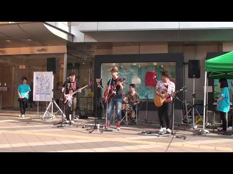 三色パン　2019 とっておきの音楽祭①　銀河鉄道９９９