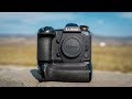 Panasonic G9 Battery Grip DMW-BGG9 Review