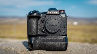 Panasonic G9 Battery Grip DMW-BGG9 Review