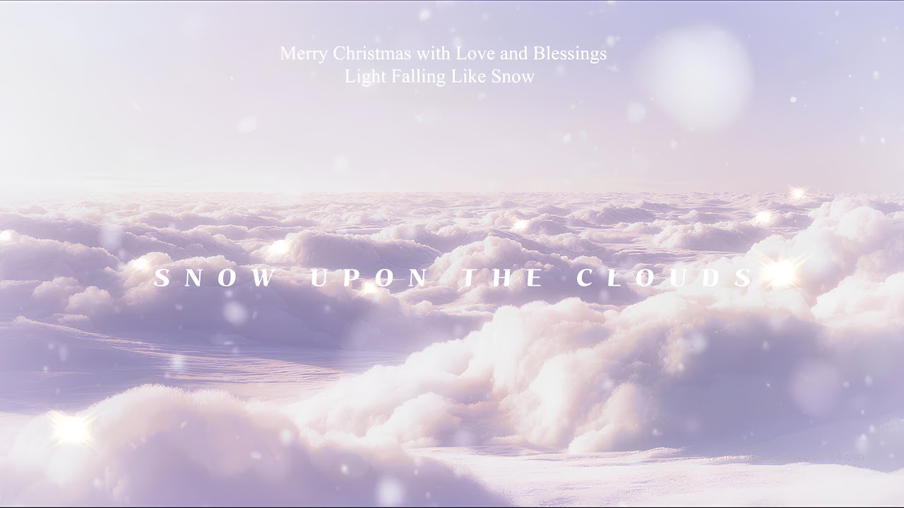 ☀️Snow Upon the Clouds☁️❄️✨💫