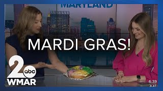 Celebrate Mardi Gras today with King Cake