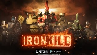 Ironkill Android gameplay screenshot 1