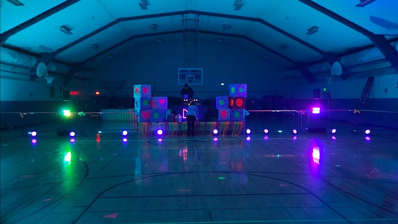 2 Yamaha DBR10's & 2 Bose Sub2's - Acalanes High School Event