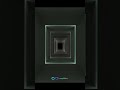 Infinite Edge Tunnel #shorts