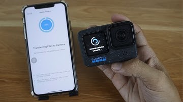 How to Install Update GoPro Firmware