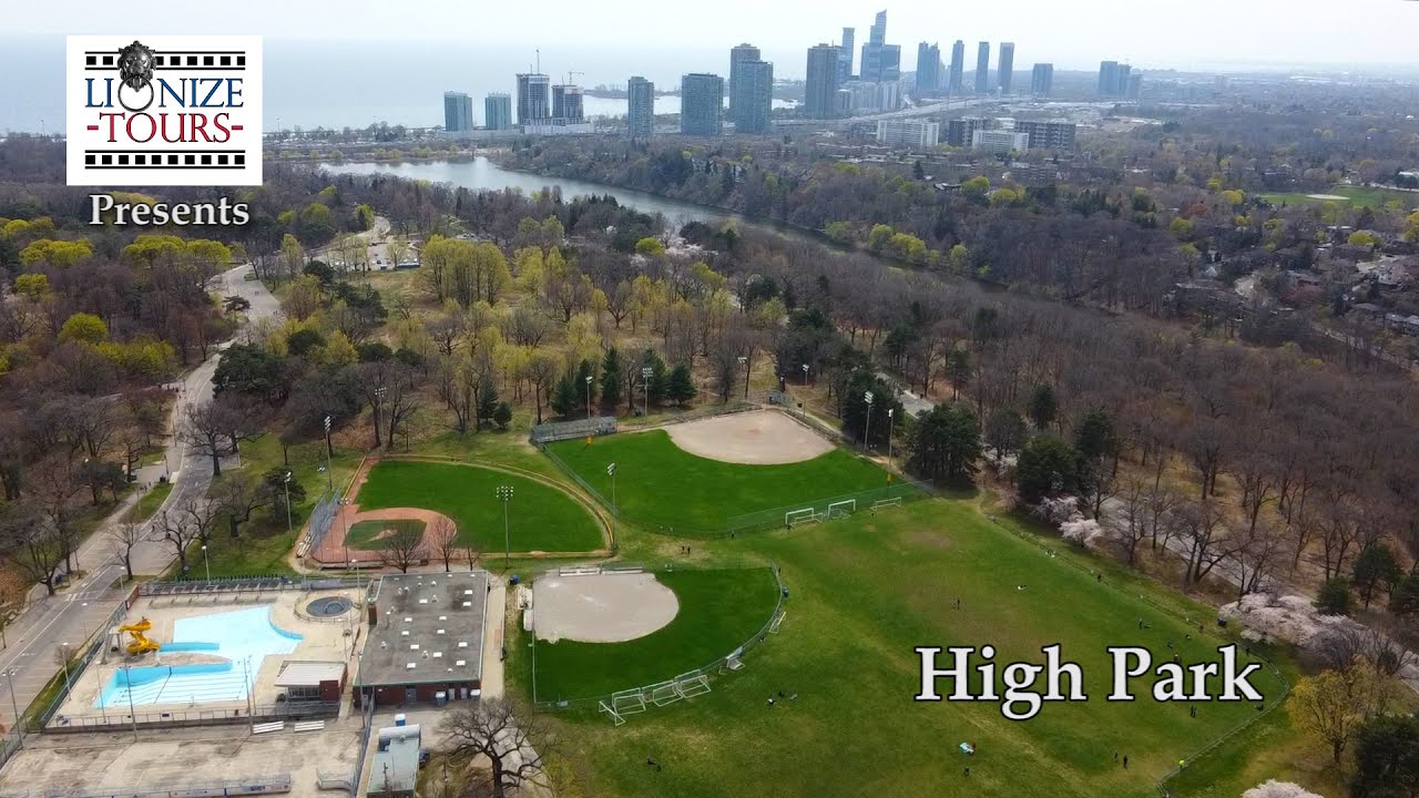 High Park Tour - Toronto Neighbourhoods
