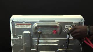 Winterizing your Washer