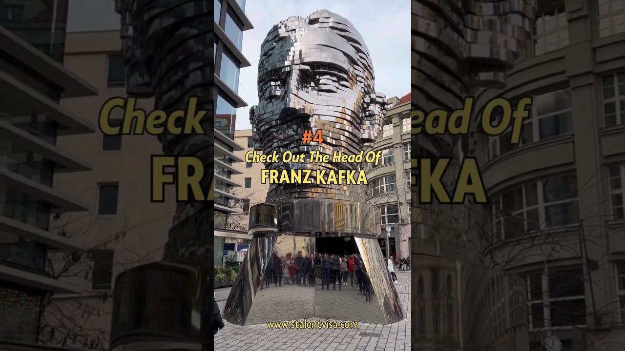 Ready to fall in love with Prague? 😍🇨🇿