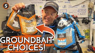 Combining Groundbait Mixes For BIG Results! | Lee Kerry