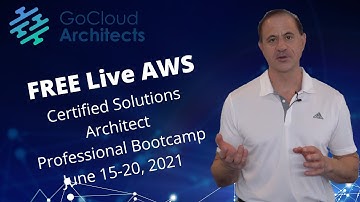 AWS Certified Solutions Architect Professional | AWS SAP |  Full FREE AWS Course | Part 4