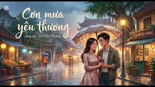 Cơn mưa yêu thương - Đỗ Việt Phương