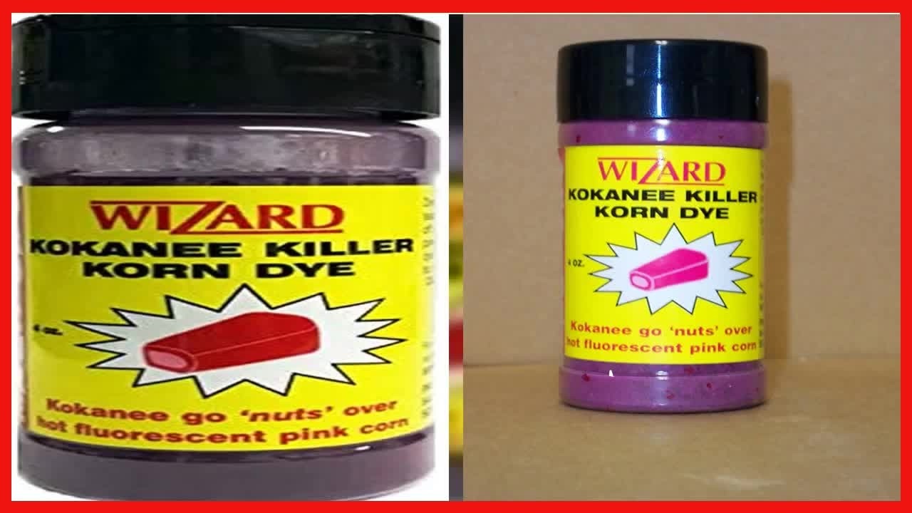 Killer Korn Dye Review: Why Serious Kokanee Anglers Swear by It