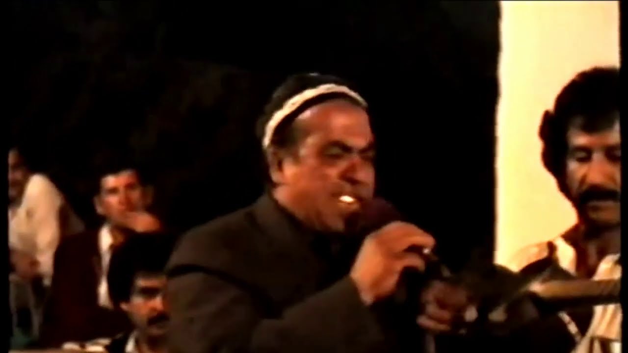 Зафар Нозим - Туёна 1989