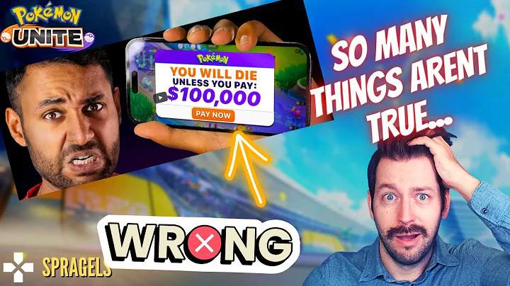 Mrwhosetheboss Gets SO MUCH WRONG! response to How mobile games are designed to SCAM you.