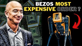 Stupidly Expensive Things Jeff Bezos Owns