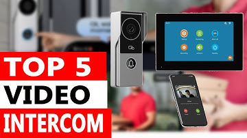 Top 5 Best Video Intercoms In 2025 On Aliexpress