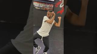 🔥 HE DID THAT!! 🔥 abduljohnson 🎵 #youngdolph #penguins #dance #hiphopclass