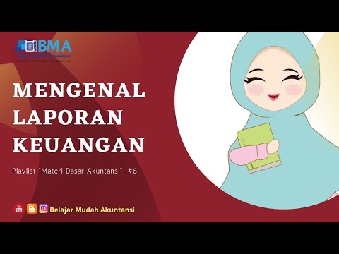 Video: Apakah laporan keuangan bertujuan umum?