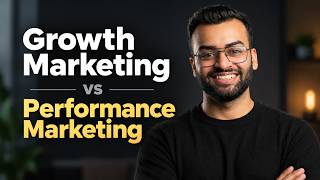 Growth Marketing vs Performance Marketing: What’s the Difference (2026)