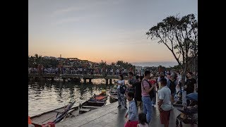 【ライブ配信】夕方のホイアン散歩