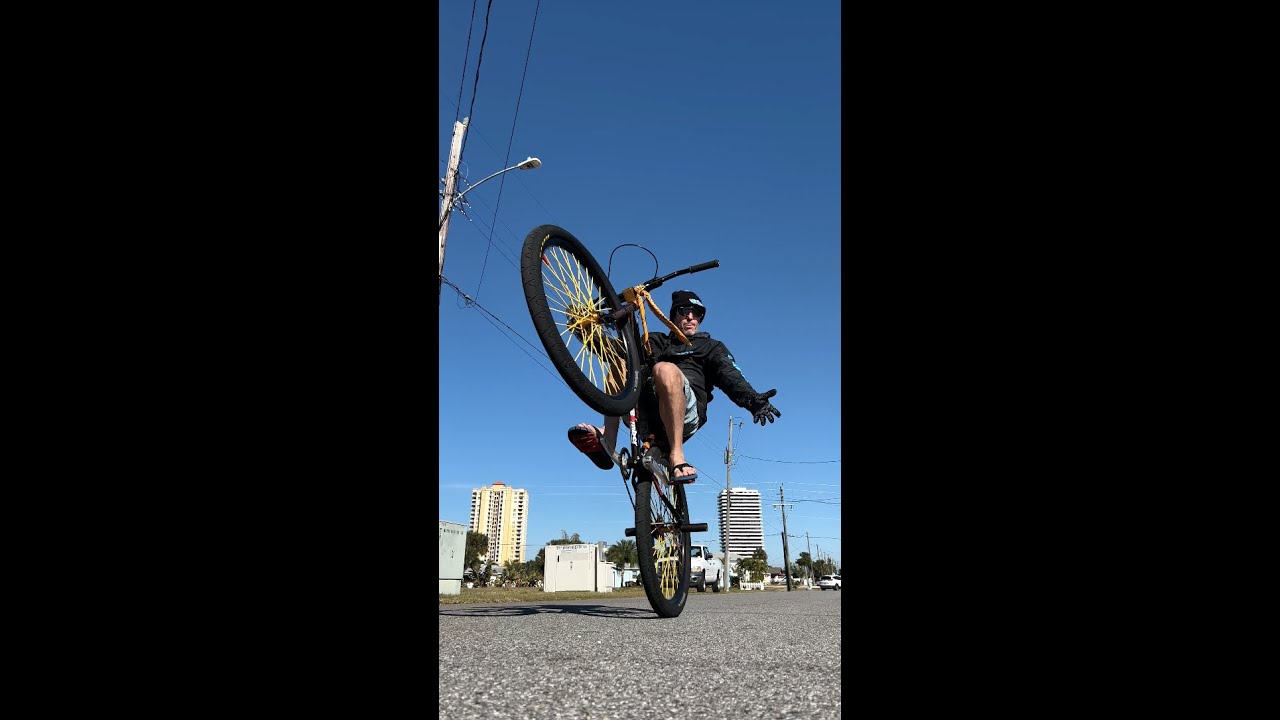 Special Delivery from SE Bikes! 