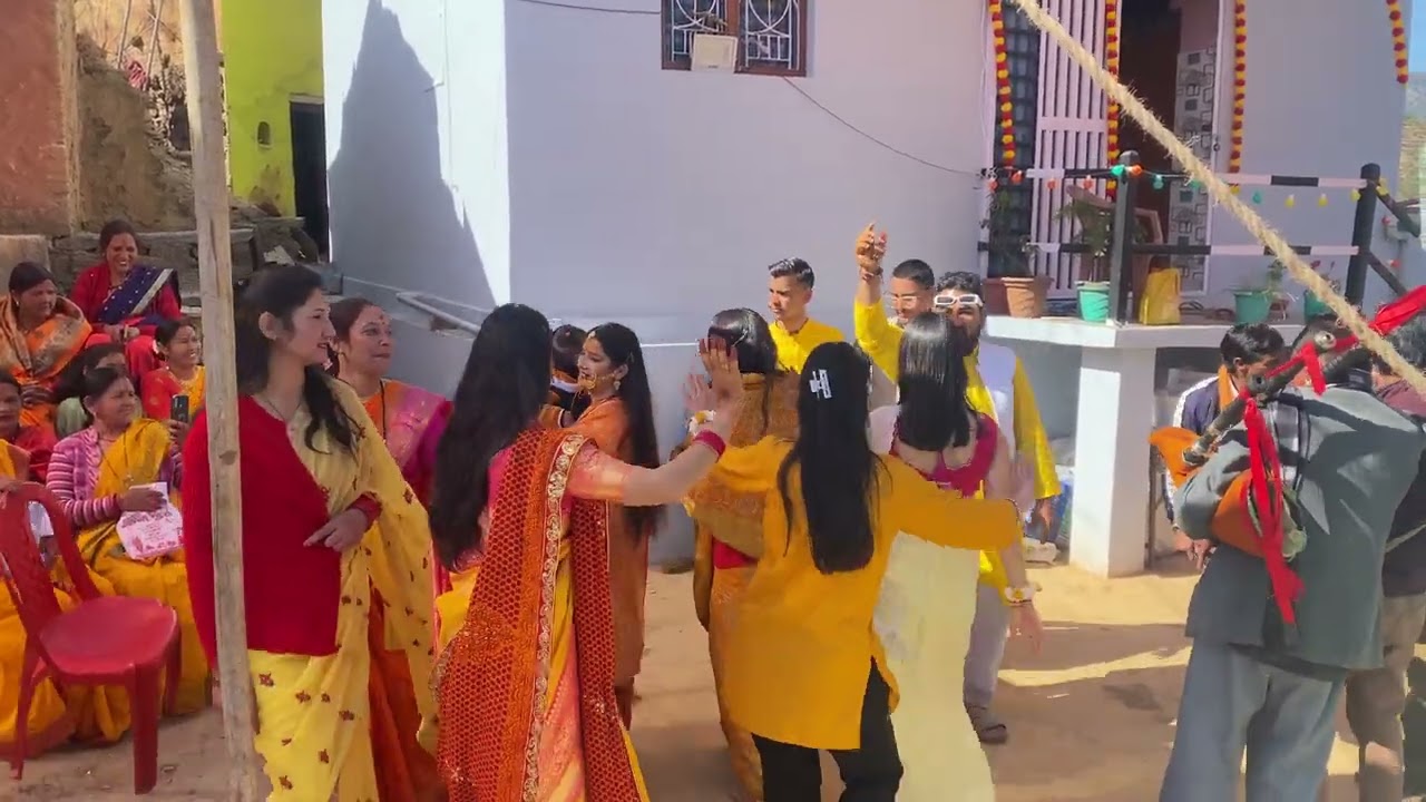 Dhol damu Uttarakhand 