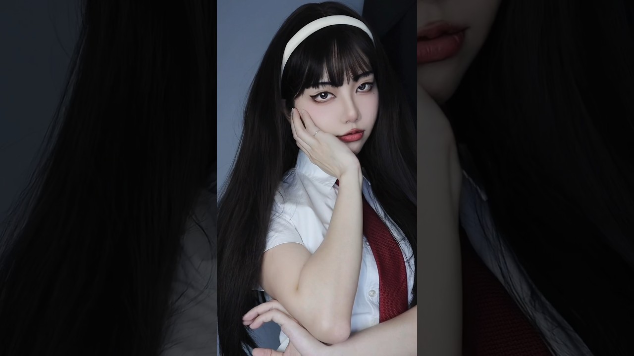 "People always call me a monster, but in my eyes, ordinary people are the monsters.” #tomie