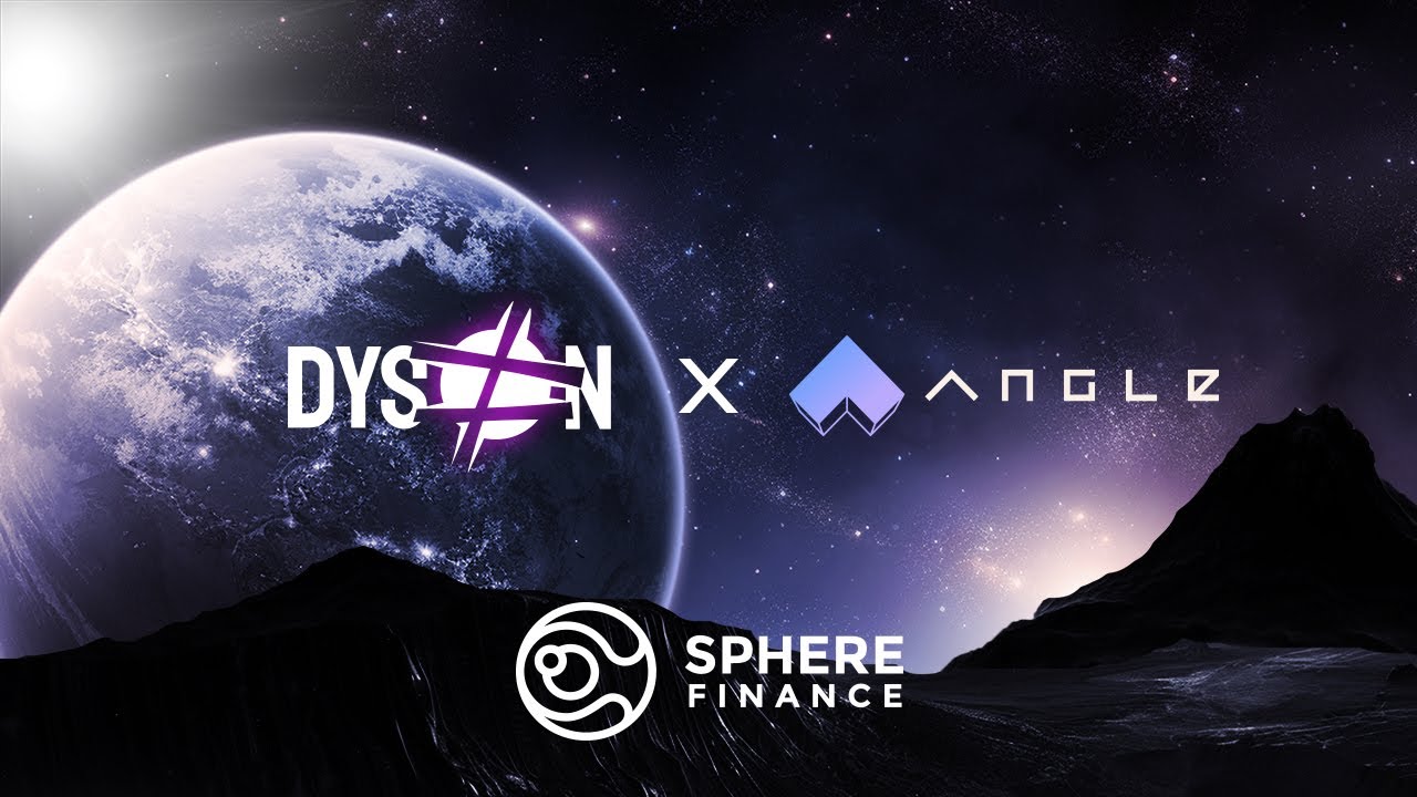 Dyson Rings Angle Dyson x Angle: USD and Euro Stablecoin Yield (Tutorial) - YouTube