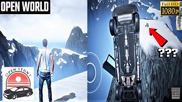 Open Stunt Beta (Early Access) Gameplay - 1080p/60fps