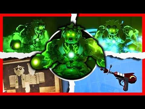 [SCIENTIST] Bake or Die ALL NEW UPDATES &amp; BOSS FIGHT Showcase - ROBLOX [4K60FPS]