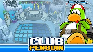 Zero Gravity (Gravity Lounge) - Festival of Flight | Club Penguin OST Profile