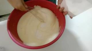 PÃ£o de lÃ³ profissional com 3 ingredientes -cheff Bia Melo