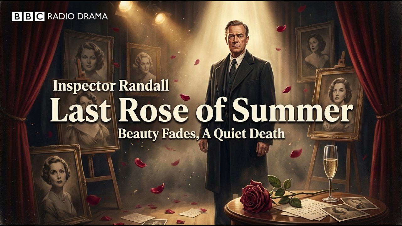 Last Rose of Summer | Inspector Randall | | Beauty Fades, A Quiet Death | BBC Radio Drama
