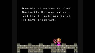 Smw Music - Track 1430 Super Mario World - Princess Peach Rescued