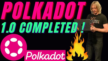 Polkadot: The Journey from the Whitepaper to Multichain Future !