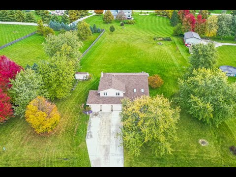 24029 S. Highland Drive, Manhattan, IL home video tour