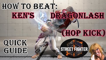 SF6 - How to deal with: Ken