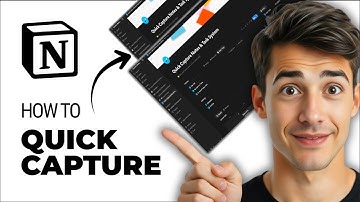 Hoe u snel notities en taken in Notion kunt maken (de gemakkelijkste manier) (gids 2025)