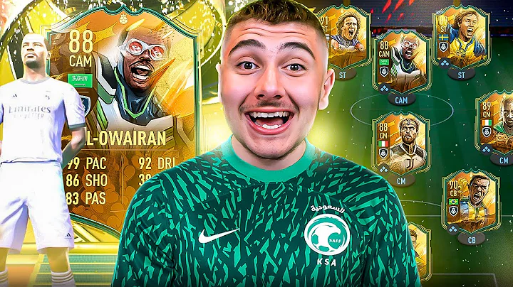 11x World Cup HEROES Decide My Team!