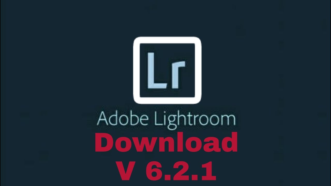 lightroom 6.2 upgrade