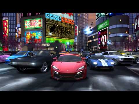 Fast & Furious: