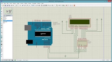 How to Install Arduino Library In Proteus - lecture 4 | TechTrain