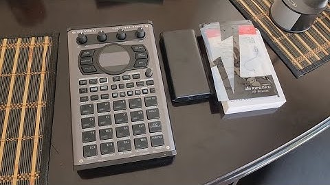 SP 404 MK2 Battery Pack