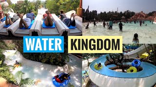 Water Kingdom in Mumbai | All Rides & Slides | Ticket Price/Entry Fees/Offer | Timings