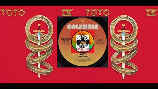 Toto - Rosanna (New Disco Mix Extended Maxi Remix 80&#39;s) VP Dj Duck